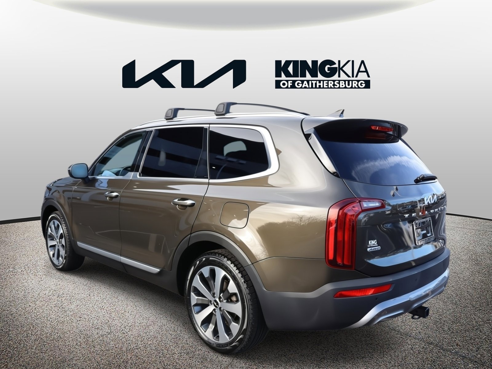 Certified 2022 Kia Telluride S image 6