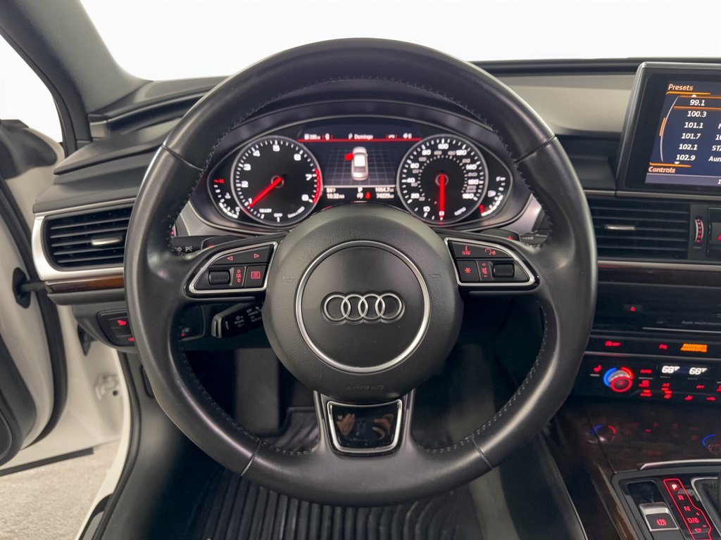 Used 2018 Audi A6 2.0T Premium Plus w/ Premium Plus Package AWD/4WD image 10