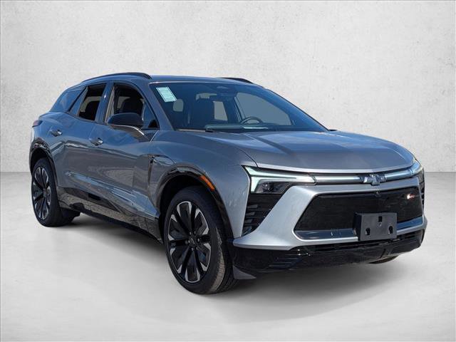 New 2024 Chevrolet Blazer EV RS image 6