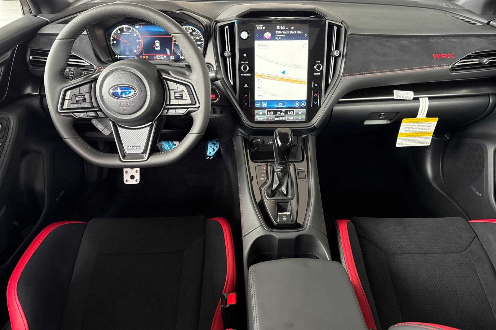 New 2026 Subaru WRX GT AWD/4WD image 13