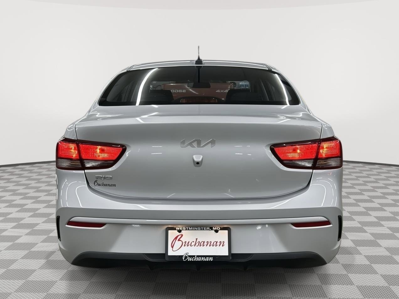 Used 2022 Kia Rio LX image 5