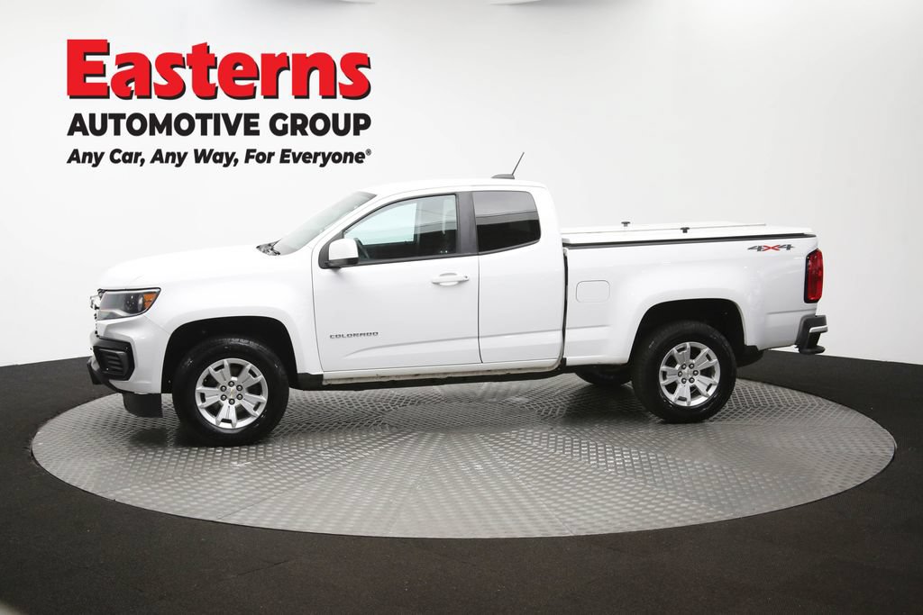 Used 2022 Chevrolet Colorado LT AWD/4WD image 55