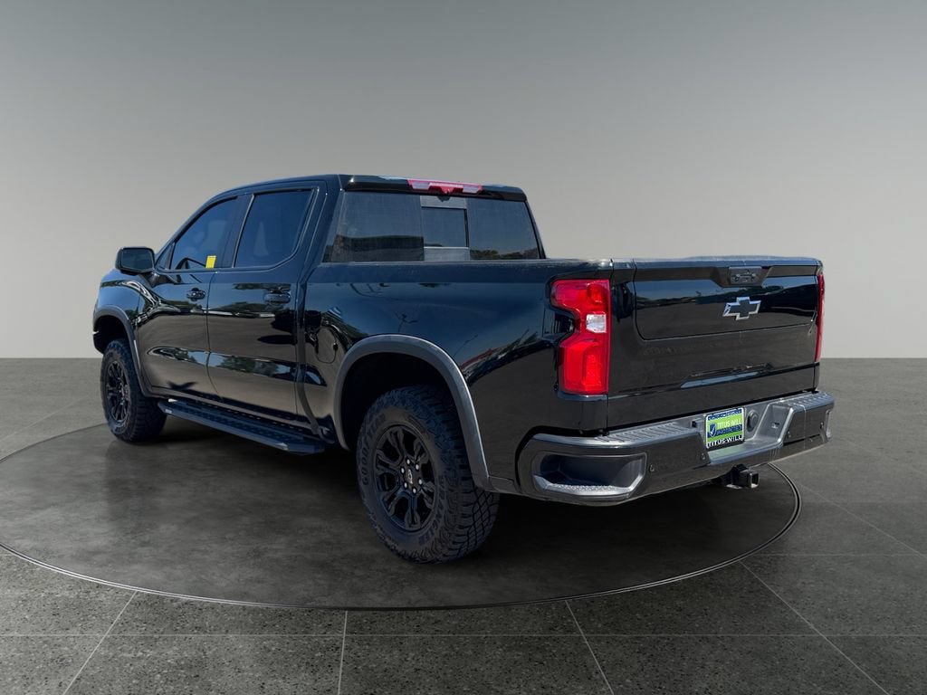 Used 2022 Chevrolet Silverado 1500 ZR2 w/ Technology Package AWD/4WD image 7