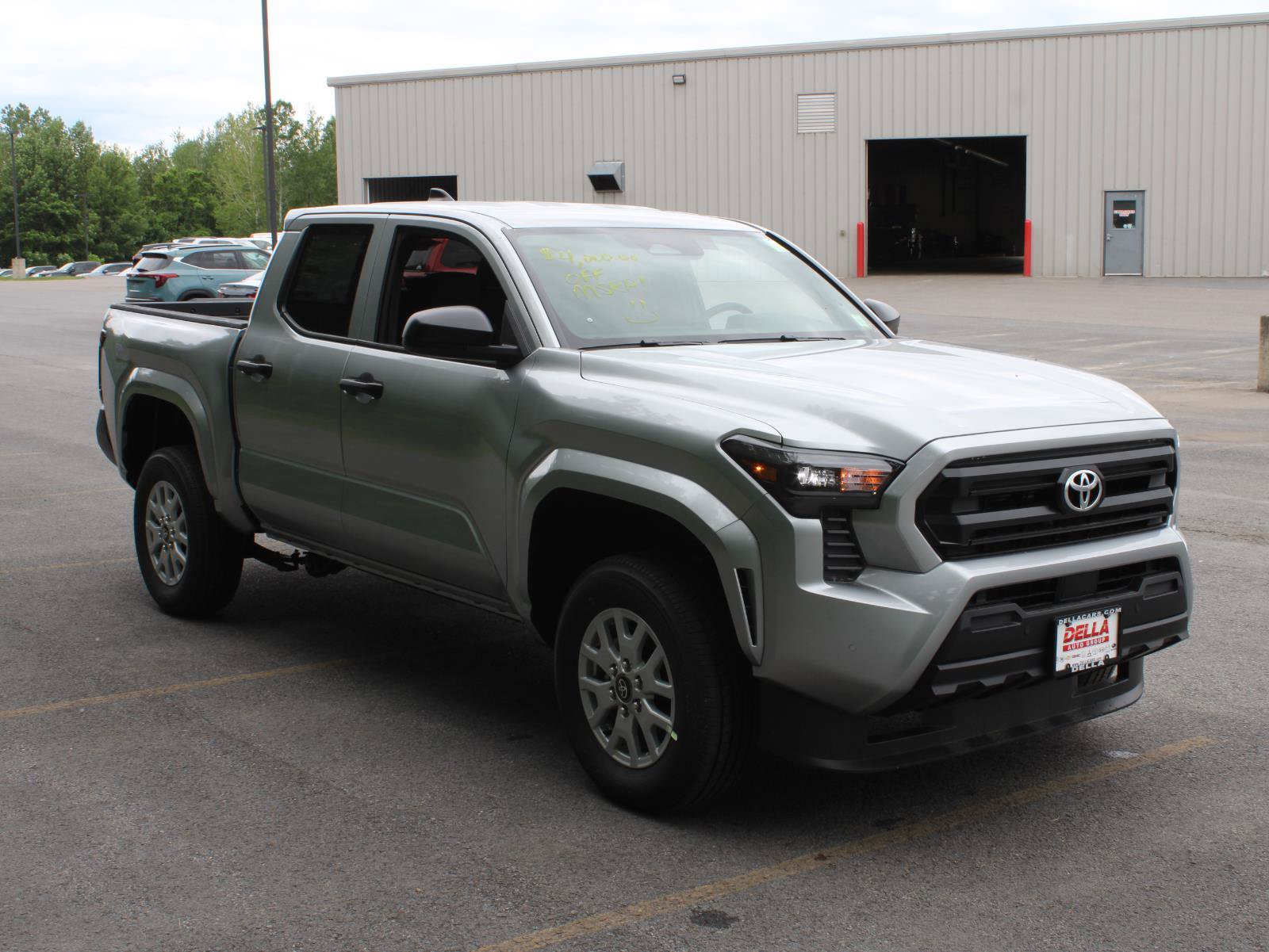 New 2026 Toyota Tacoma SR RWD image 3
