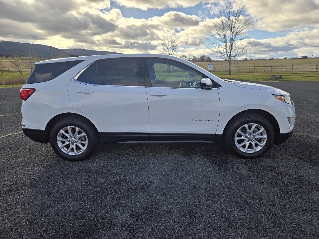 Used 2020 Chevrolet Equinox LT image 4