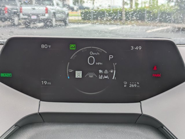 New 2025 Toyota Prius XSE Premium image 28