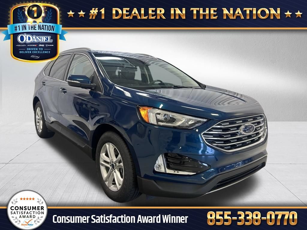 Used 2020 Ford Edge SEL w/ Convenience Package AWD/4WD 360° Tour