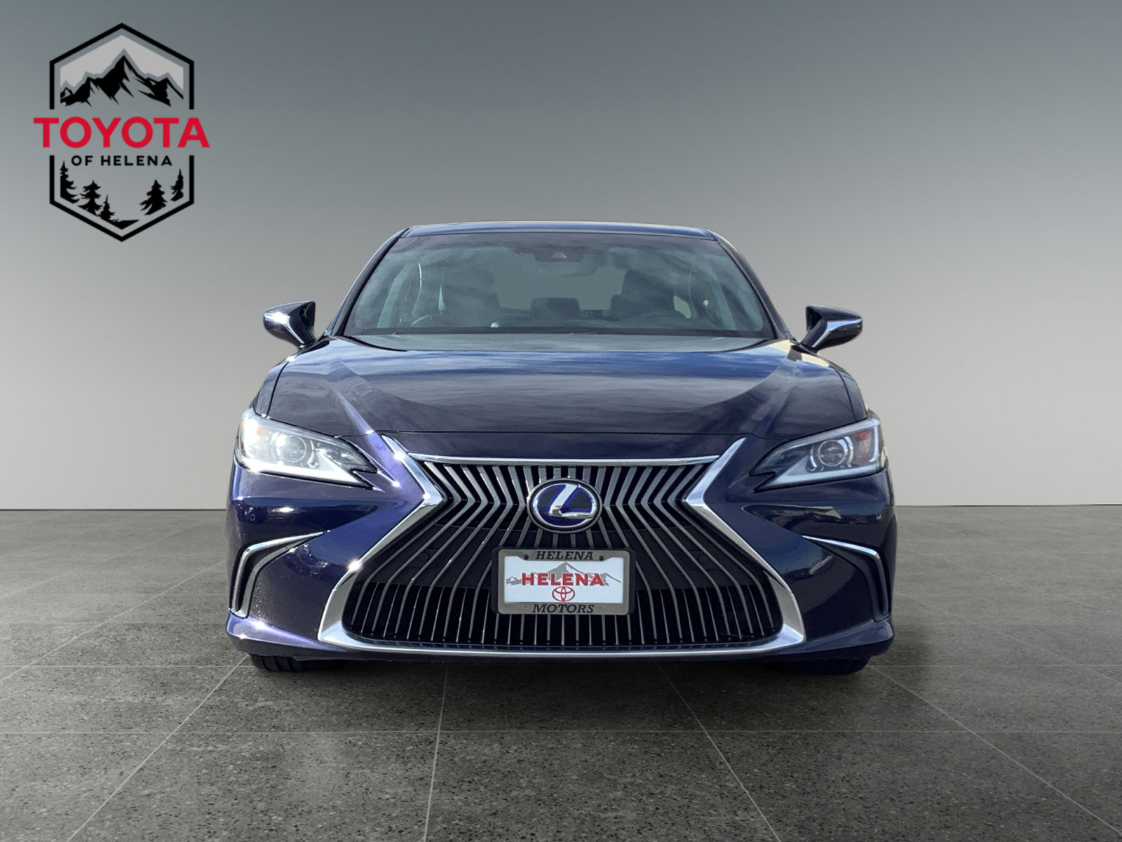 Used 2020 Lexus ES 300h w/ Premium Package image 8