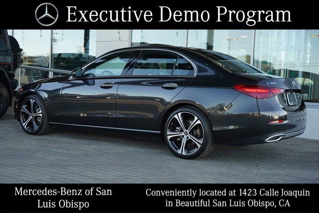 Used 2025 Mercedes-Benz C 300 Sedan image 6