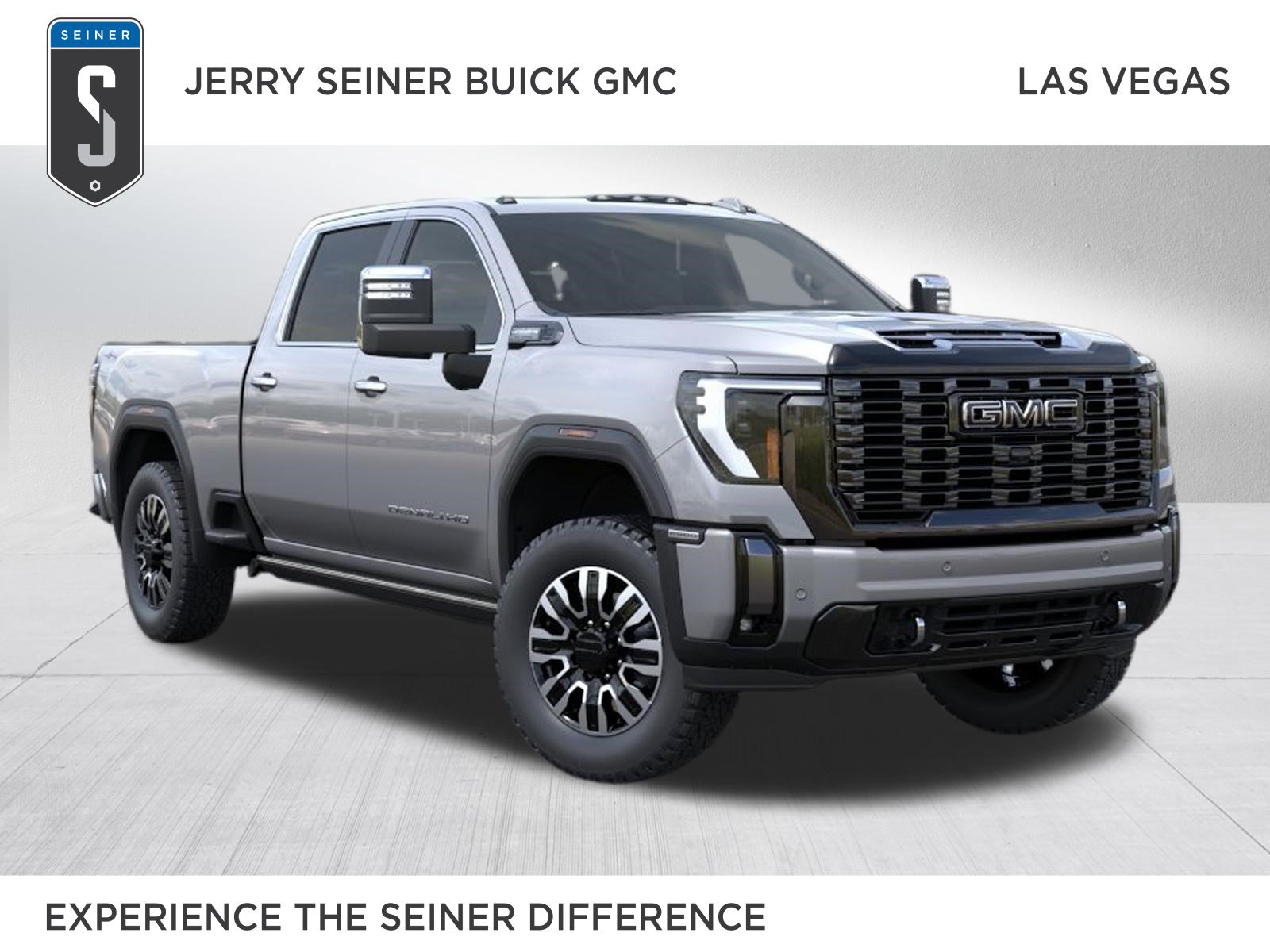 New 2026 GMC Sierra 2500 Denali Ultimate AWD/4WD image 1
