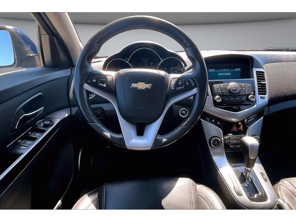 Used 2012 Chevrolet Cruze LTZ w/ RS Package FWD image 8