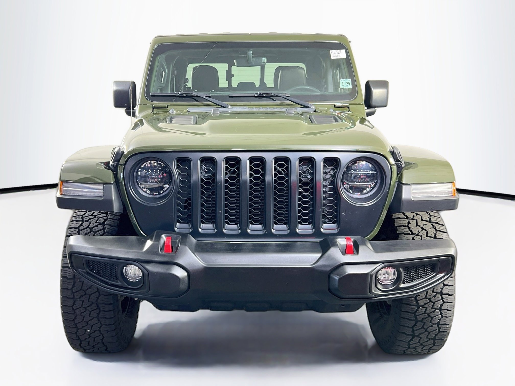Used 2023 Jeep Gladiator Rubicon w/ LED Lighting Group AWD/4WD image 2