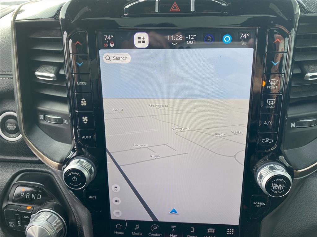 Used 2022 RAM 1500 Rebel w/ Rebel Level 2 Equipment Group image 15