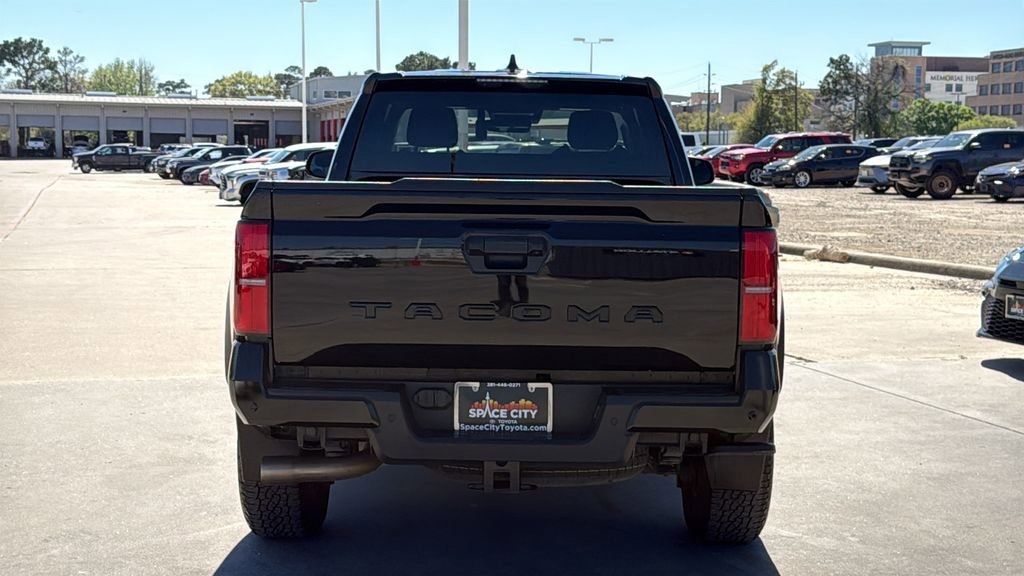 Used 2024 Toyota Tacoma PreRunner w/ TRD Prerunner Upgrade Package image 4