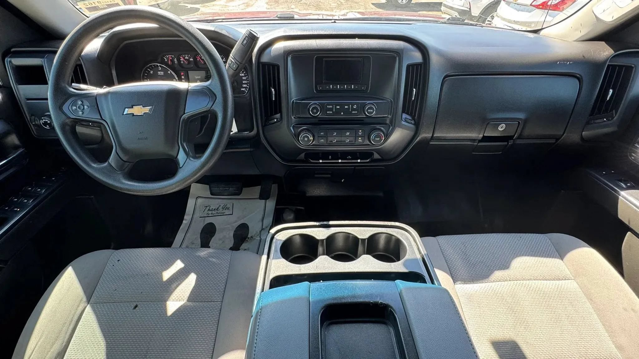 Used 2015 Chevrolet Silverado 1500 LS AWD/4WD image 16