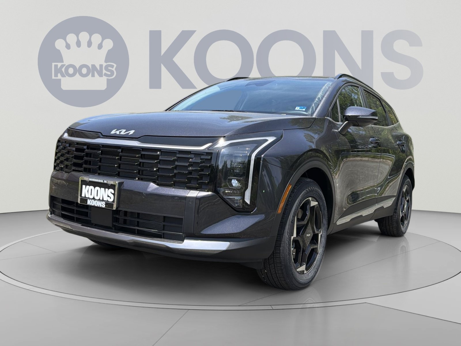 New 2026 Kia Sportage EX w/ EX Panorama Roof Package