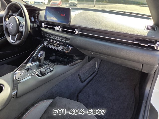 Used 2023 Toyota Supra RWD image 12