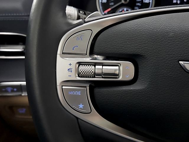 Used 2021 Genesis GV80 3.5T Advanced + image 23