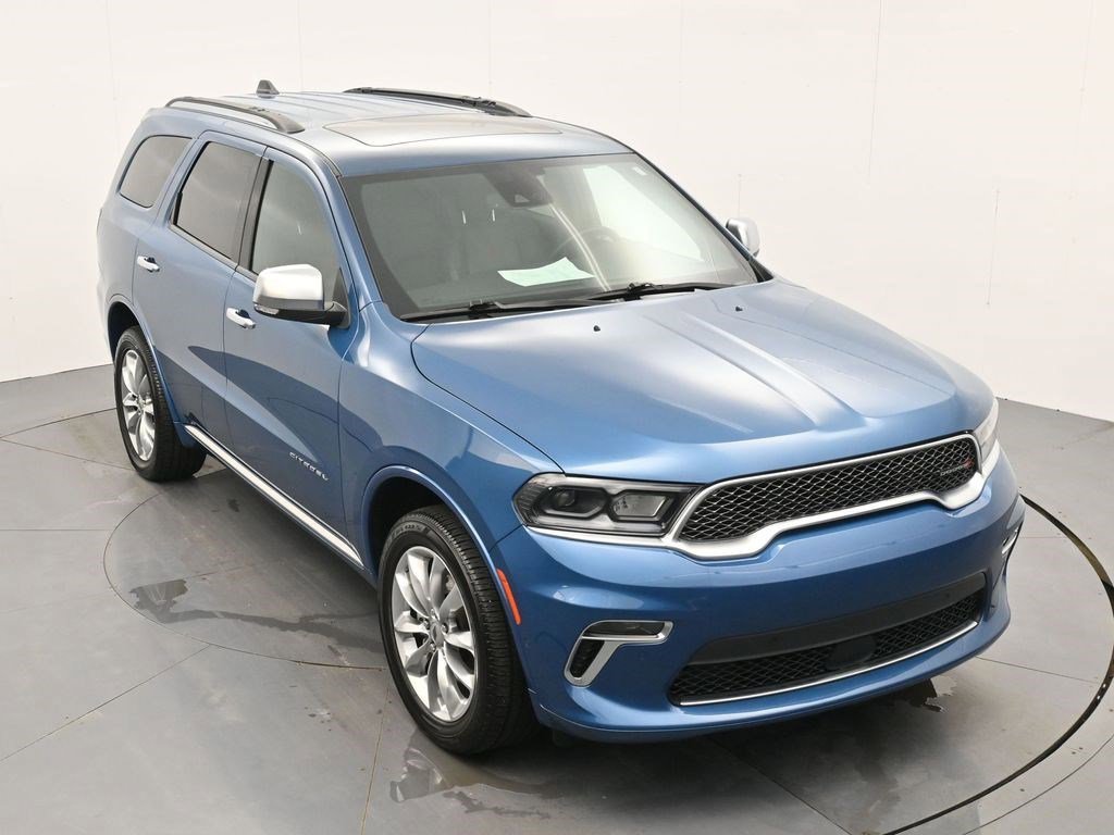 Used 2023 Dodge Durango Citadel image 19
