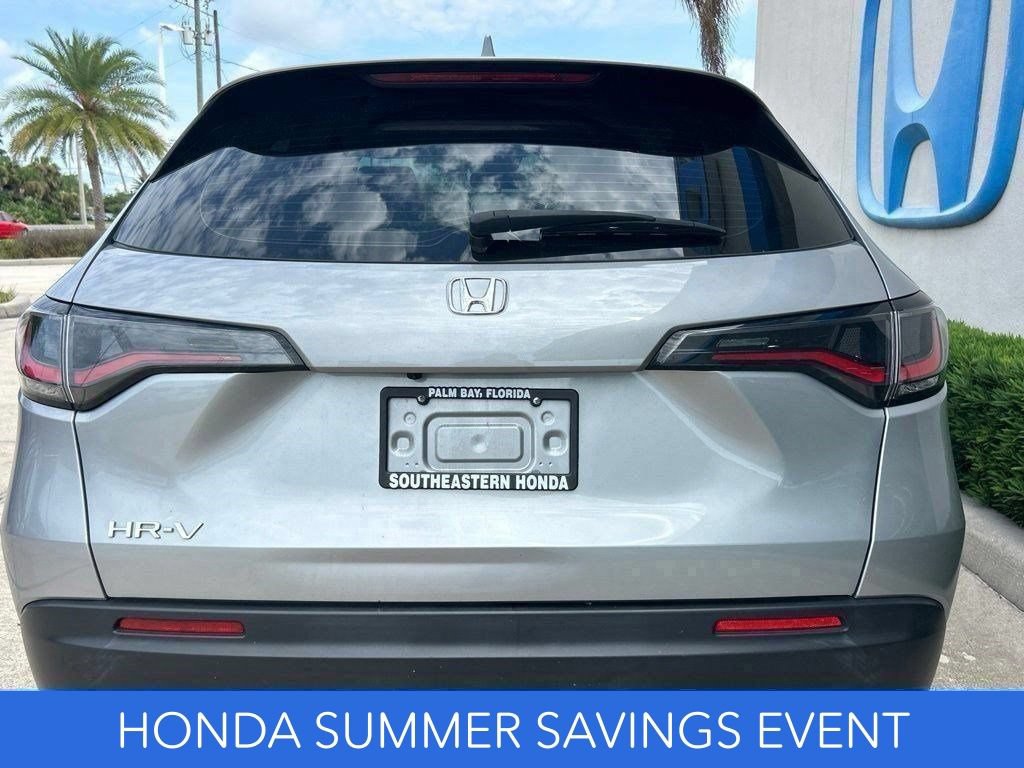Used 2024 Honda HR-V LX image 7