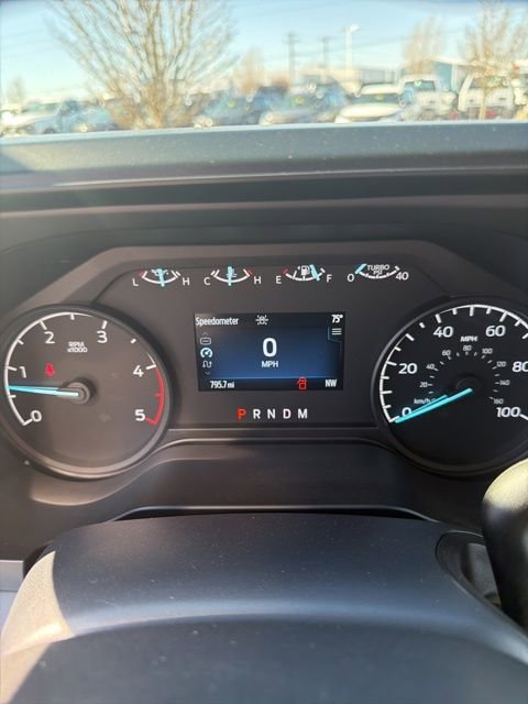 New 2024 Ford F550 2WD Regular Cab Super Duty image 28