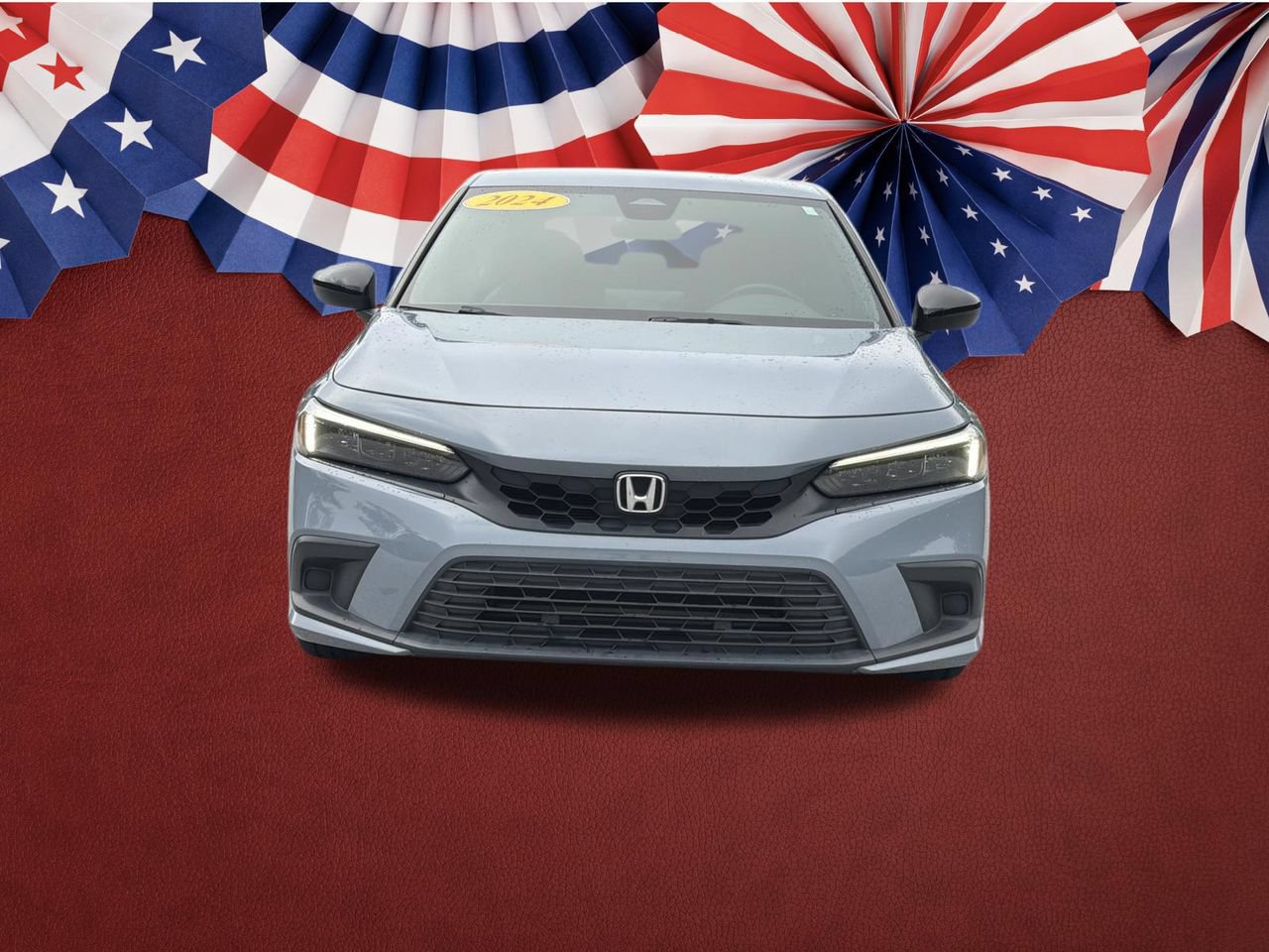 Used 2024 Honda Civic Sport image 29