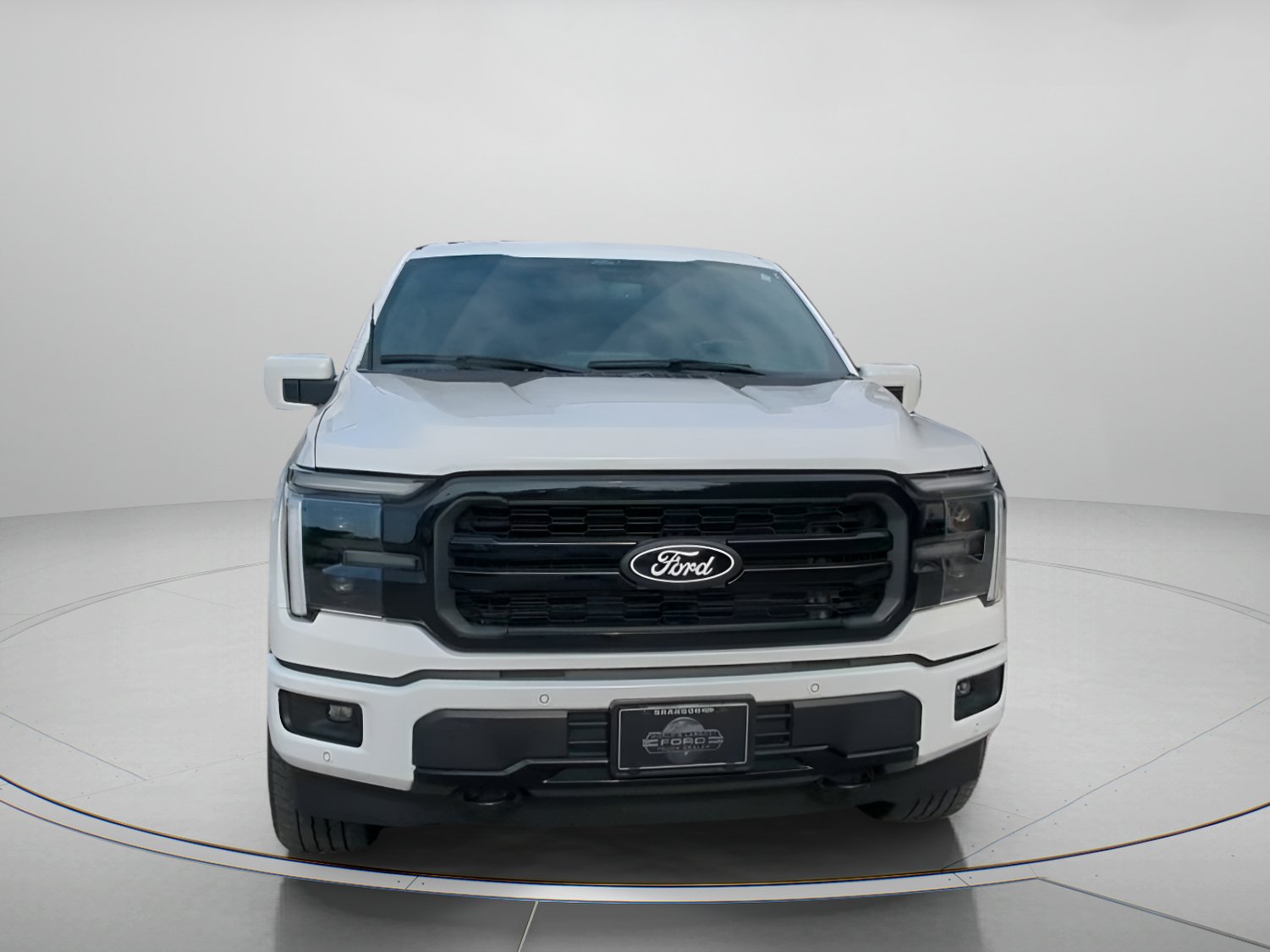 Certified 2025 Ford F150 Lariat w/ Equipment Group 501A Mid AWD/4WD image 7