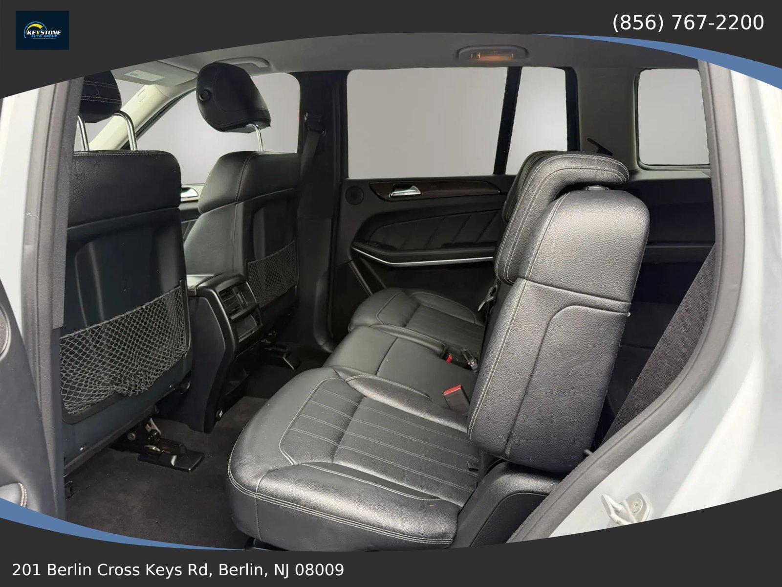 Used 2013 Mercedes-Benz GL 450 4MATIC image 11