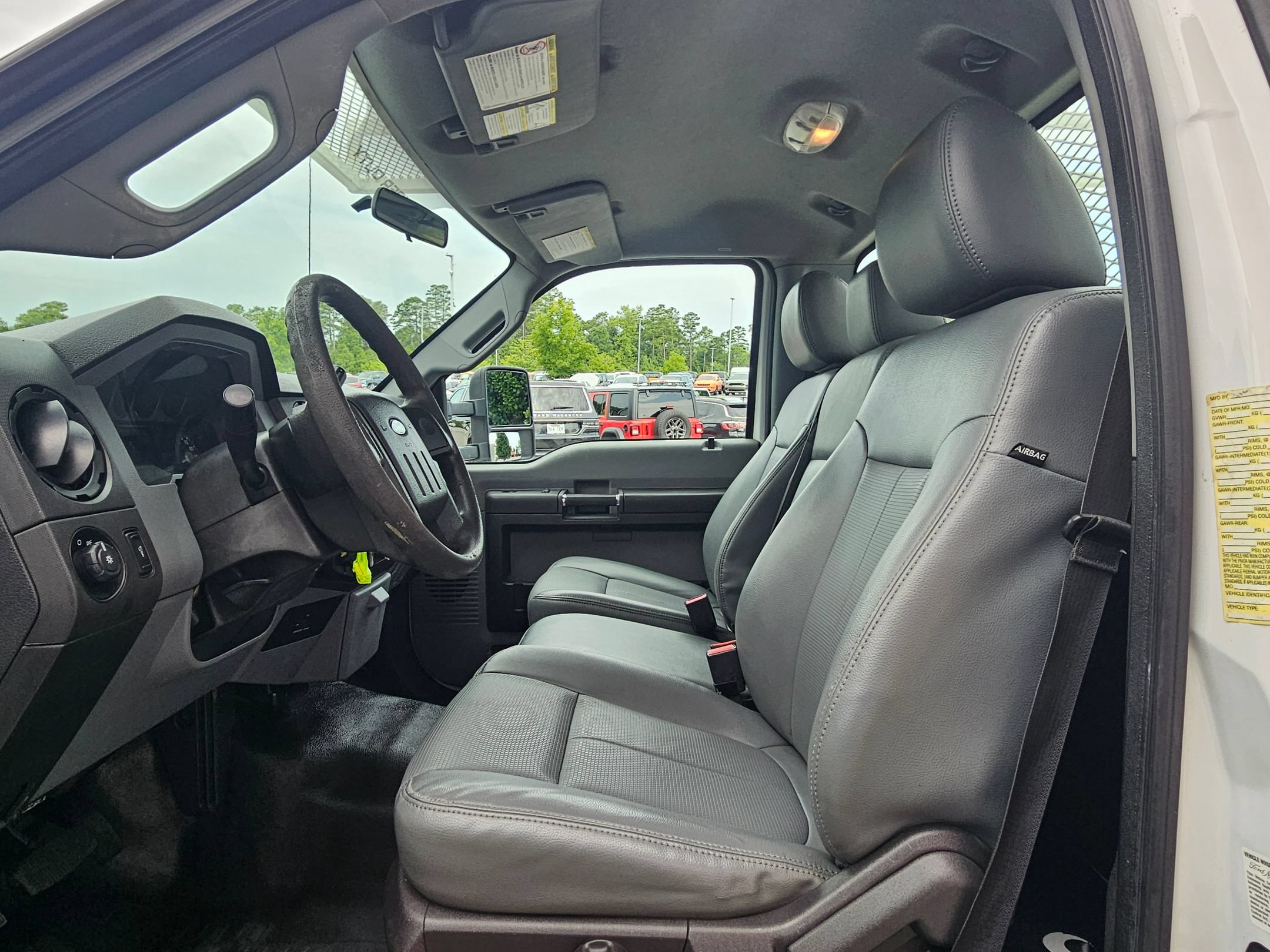 Used 2015 Ford F450 XL w/ Power Equipment Group RWD image 21