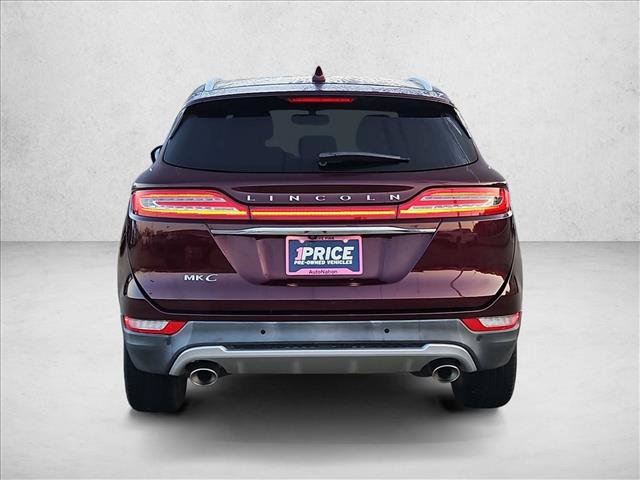 Used 2019 Lincoln MKC Select w/ Select Plus Package FWD image 7