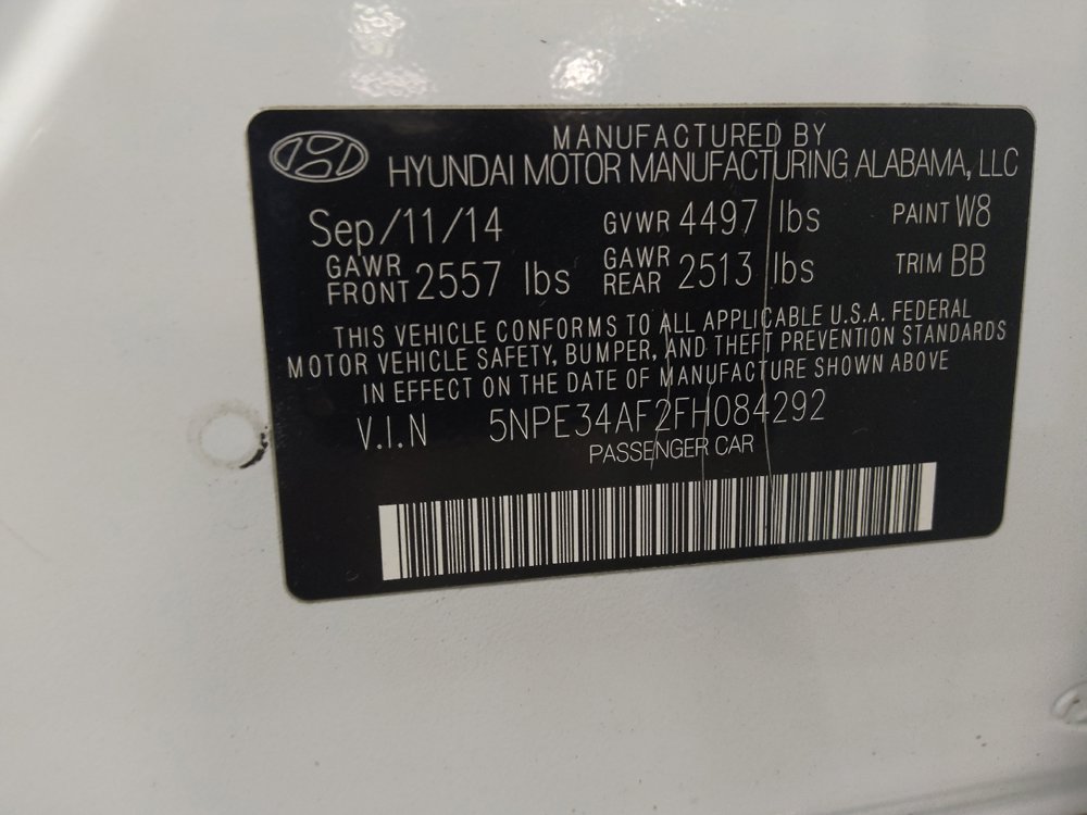 Used 2015 Hyundai Sonata Sport FWD image 33