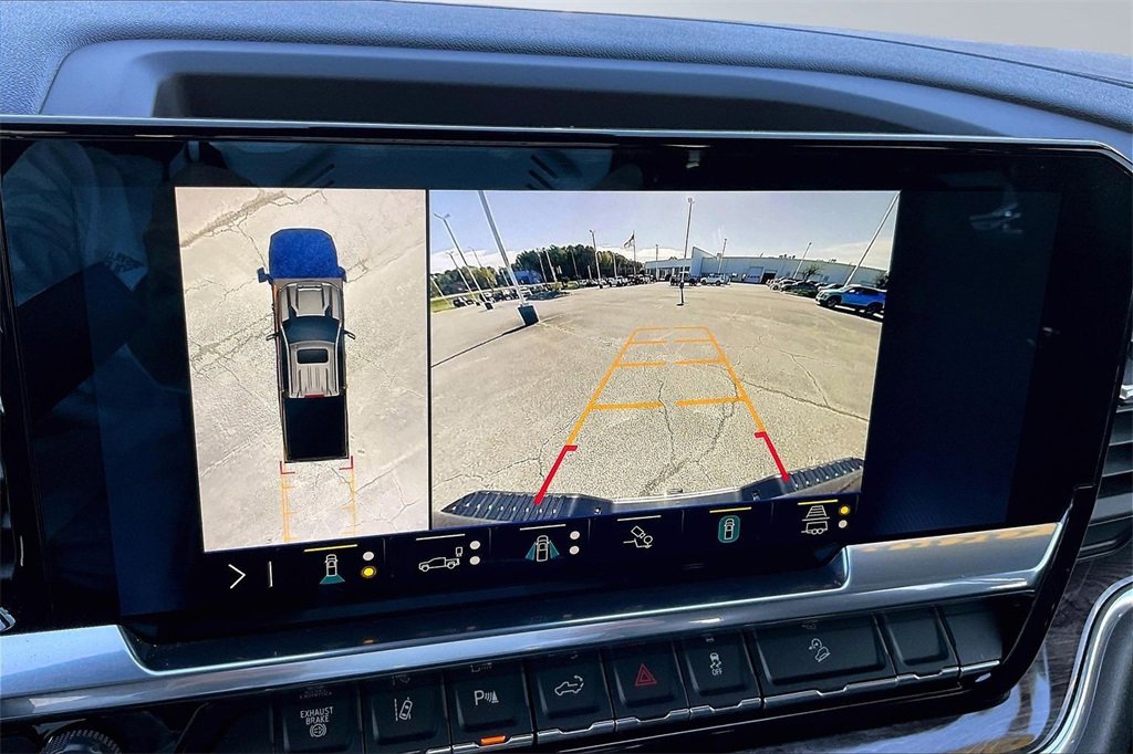 Used 2024 Chevrolet Silverado 2500 LTZ w/ LTZ Convenience Package image 22