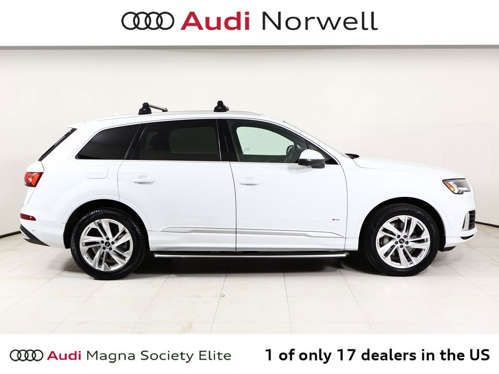 Used 2023 Audi Q7 3.0T Premium Plus w/ Premium Plus Package image 20