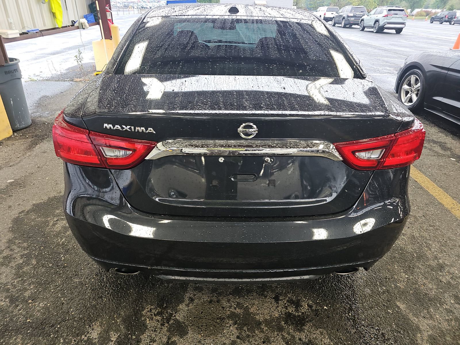 Used 2017 Nissan Maxima 3.5 S FWD image 6