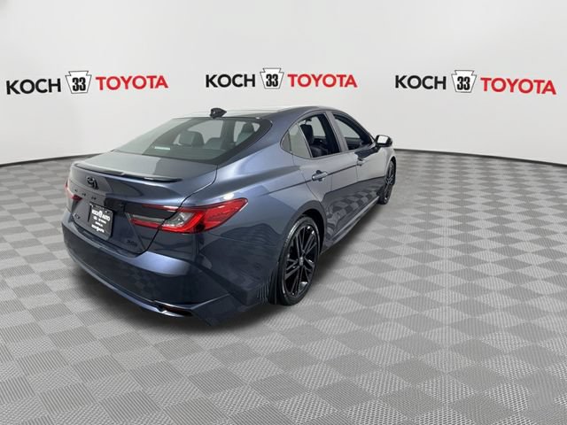 New 2026 Toyota Camry XSE FWD image 9