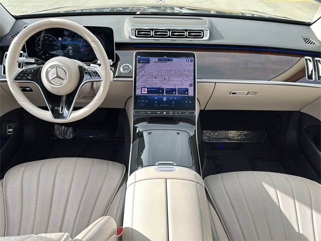 Certified 2023 Mercedes-Benz S 580 4MATIC Sedan image 10