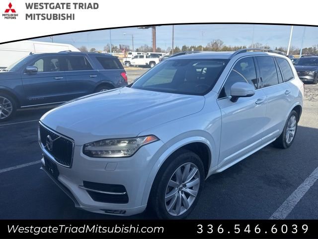 Used 2016 Volvo XC90 T6 Momentum w/ Momentum Plus Package image 4