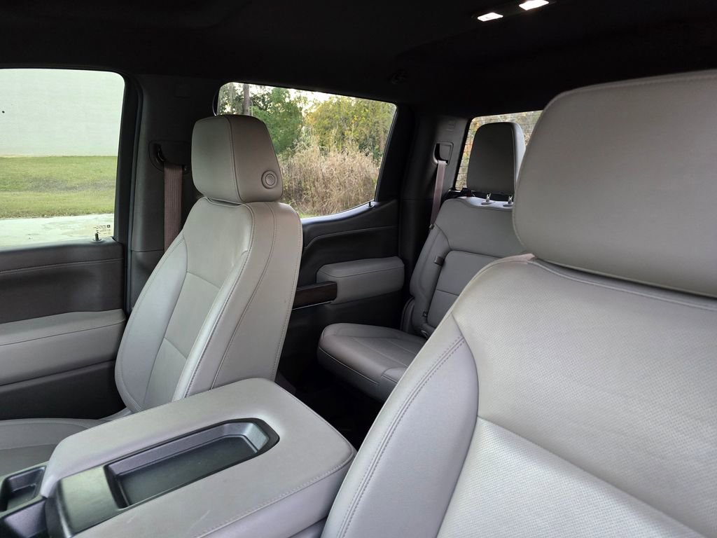 Used 2021 GMC Sierra 1500 SLT w/ Max Trailering Package image 36