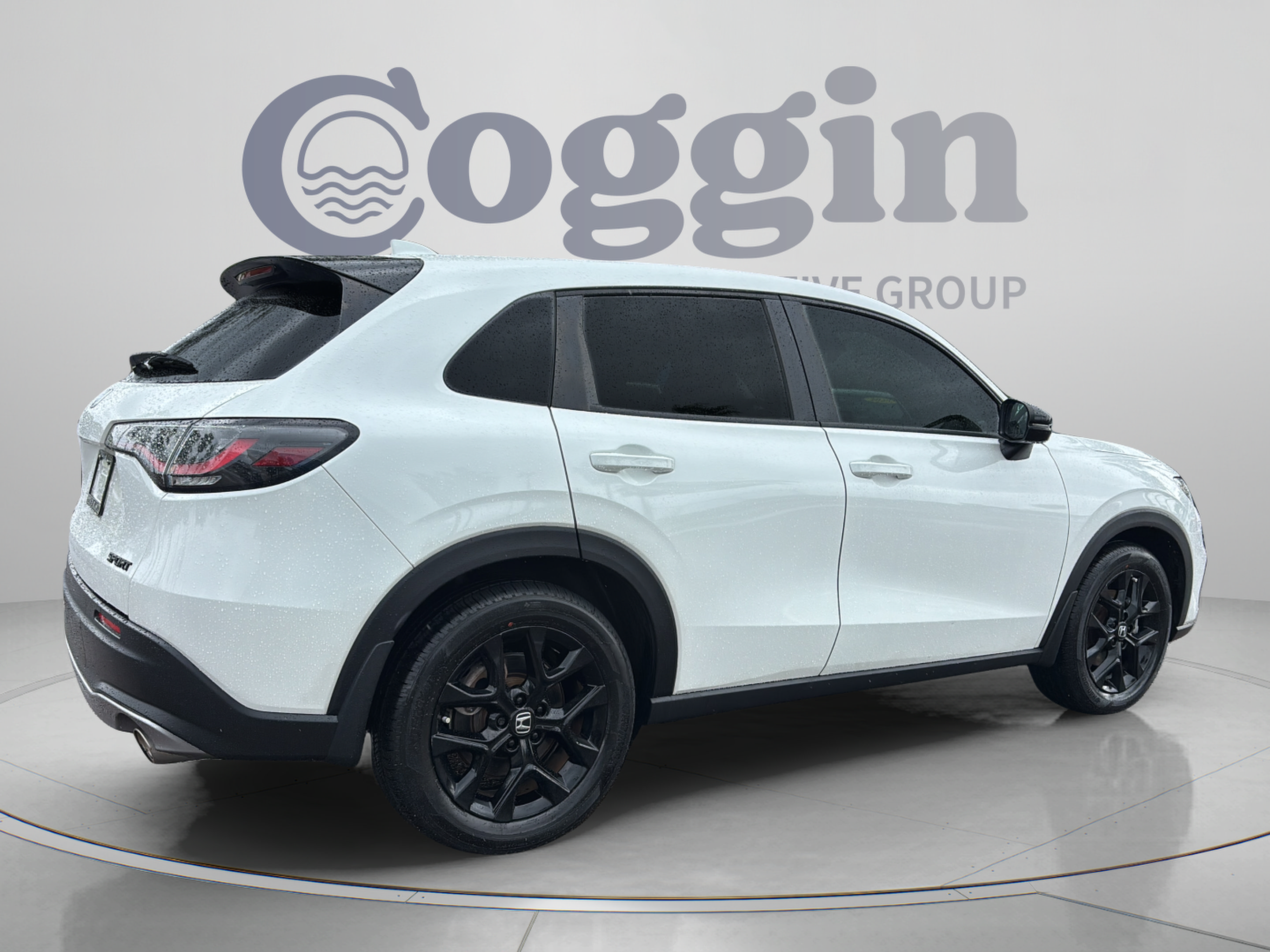Certified 2024 Honda HR-V Sport image 5