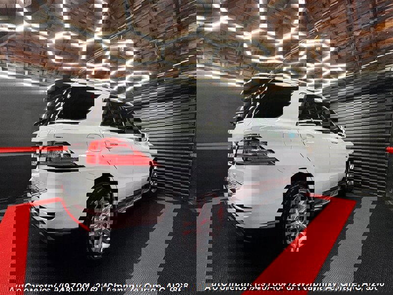 Used 2014 Mercedes-Benz ML 350 2WD image 3