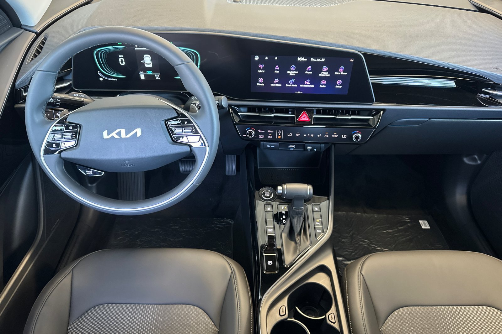 New 2026 Kia Niro EX w/ EX Premium Package FWD image 14