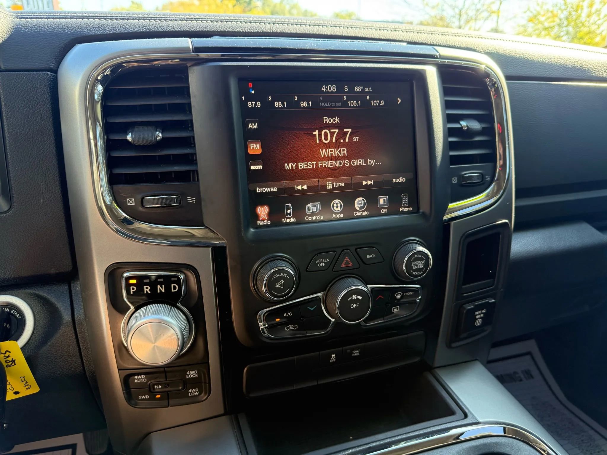 Used 2016 RAM 1500 Sport image 15