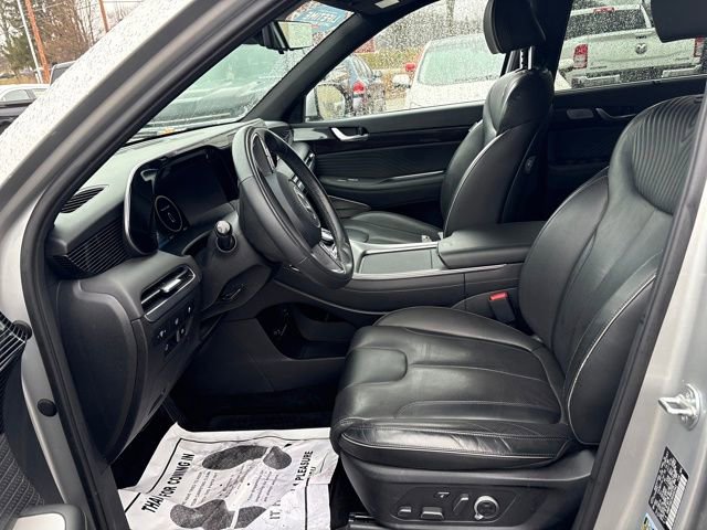 Used 2024 Hyundai Palisade Calligraphy image 8