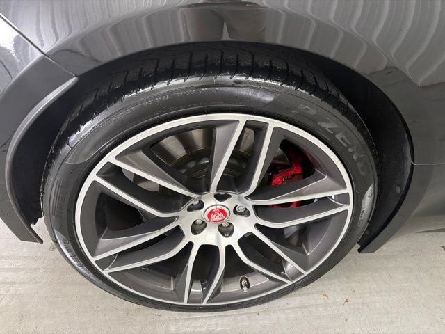 Used 2022 Jaguar F-TYPE Coupe RWD image 15