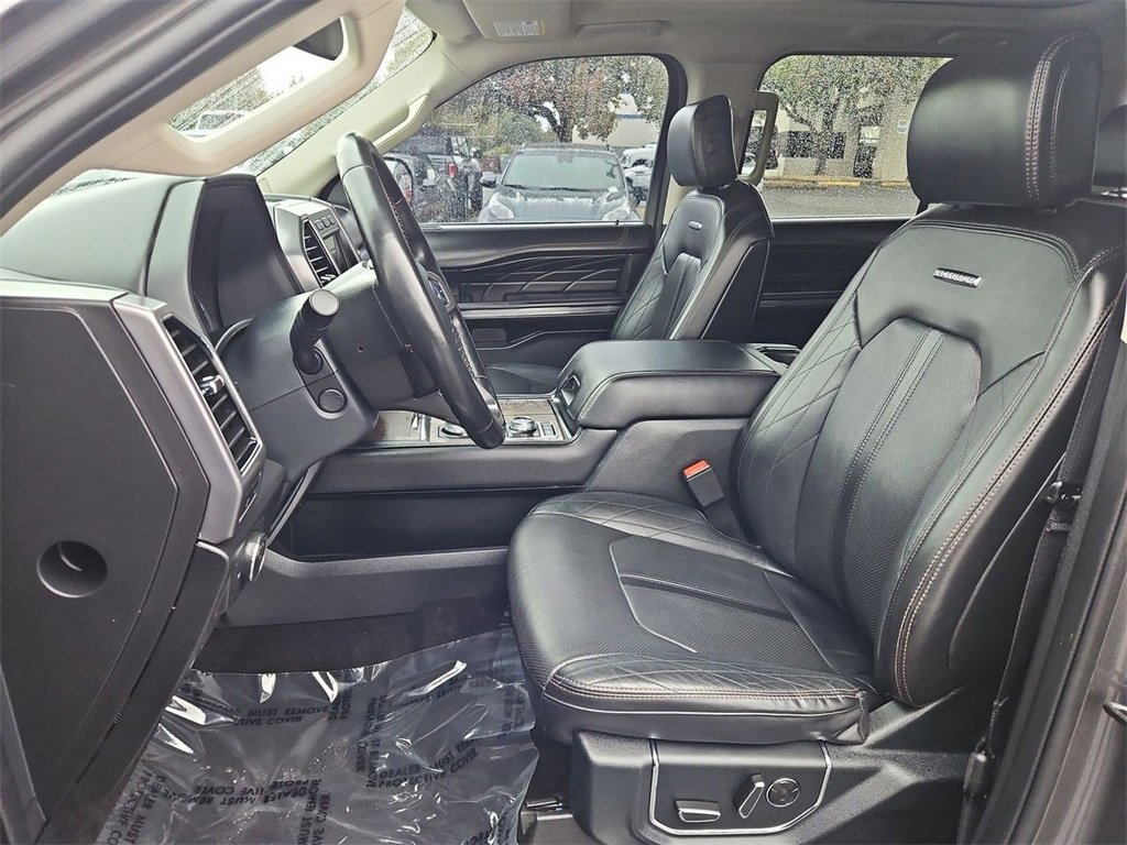 Used 2021 Ford Expedition Max Platinum image 13