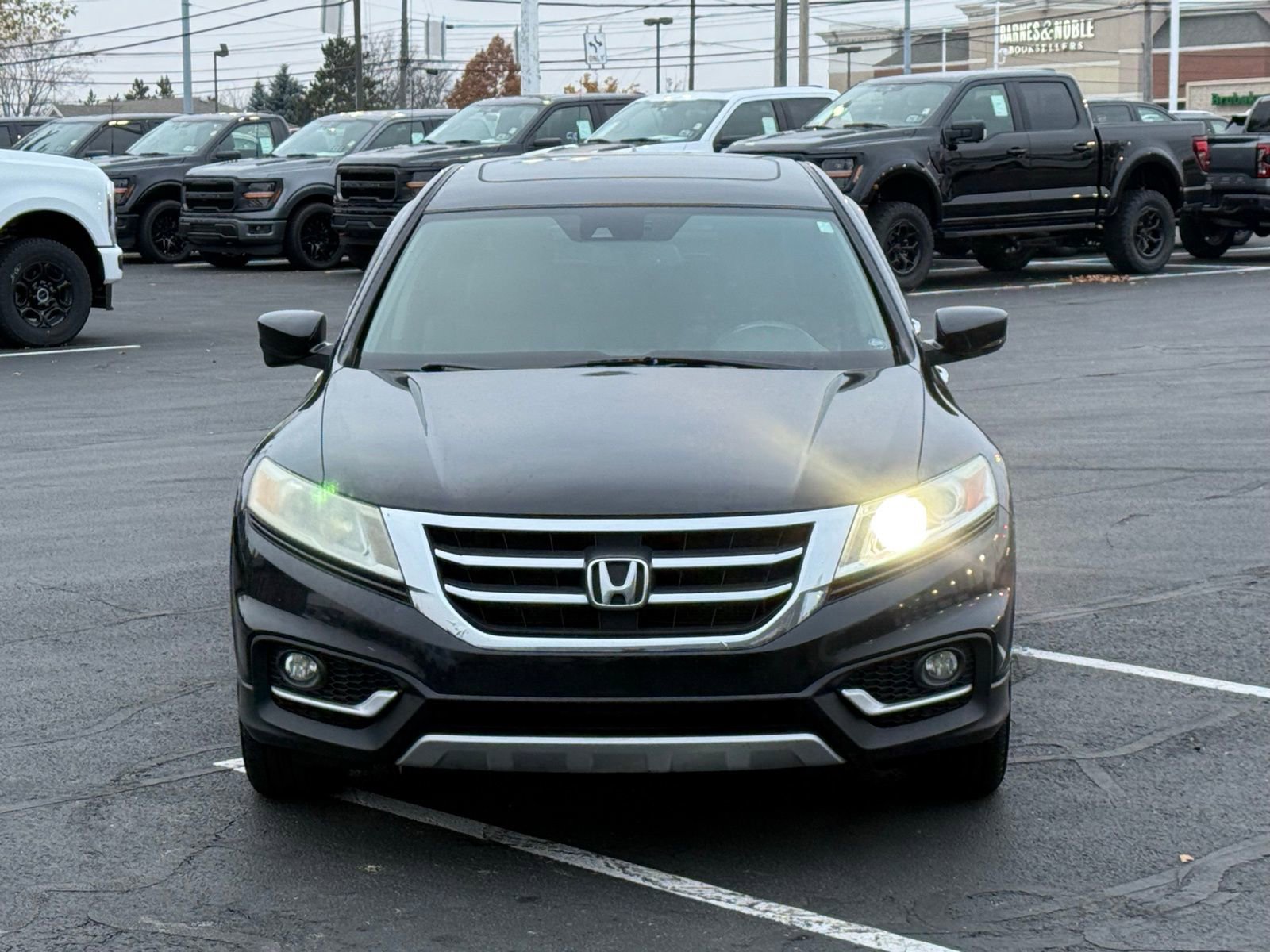 Used 2014 Honda Crosstour EX-L image 8