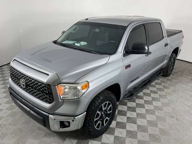 Used 2017 Toyota Tundra SR5 w/ SR5 Upgrade Package RWD image 2