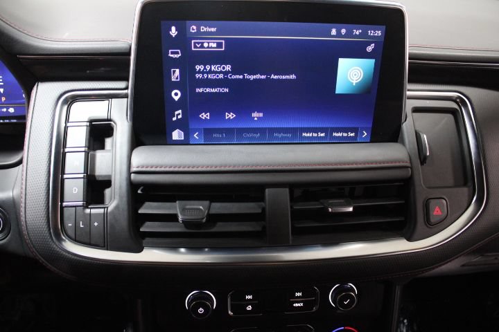 Used 2023 Chevrolet Tahoe RST w/ Luxury Package AWD/4WD image 48