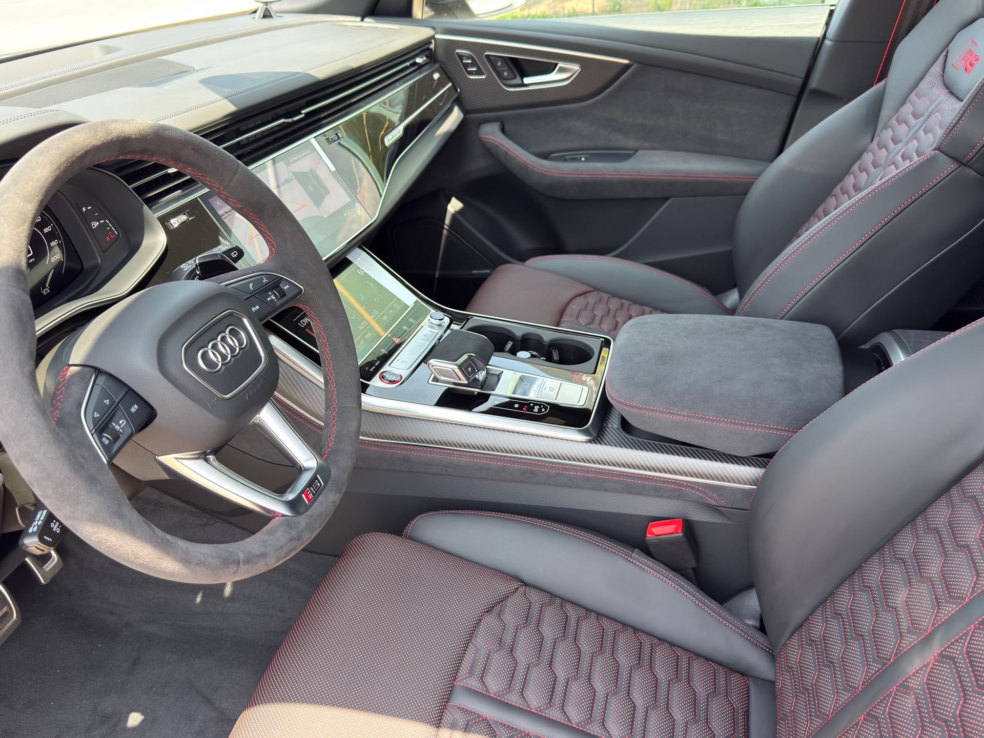 New 2026 Audi RS Q8 performance AWD/4WD image 11