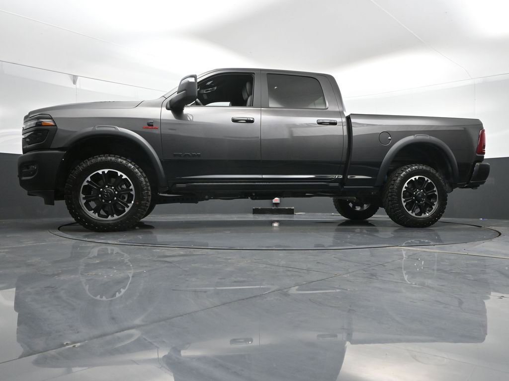 Used 2025 RAM 2500 Rebel w/ Rebel Level 1 Equipment Group image 50